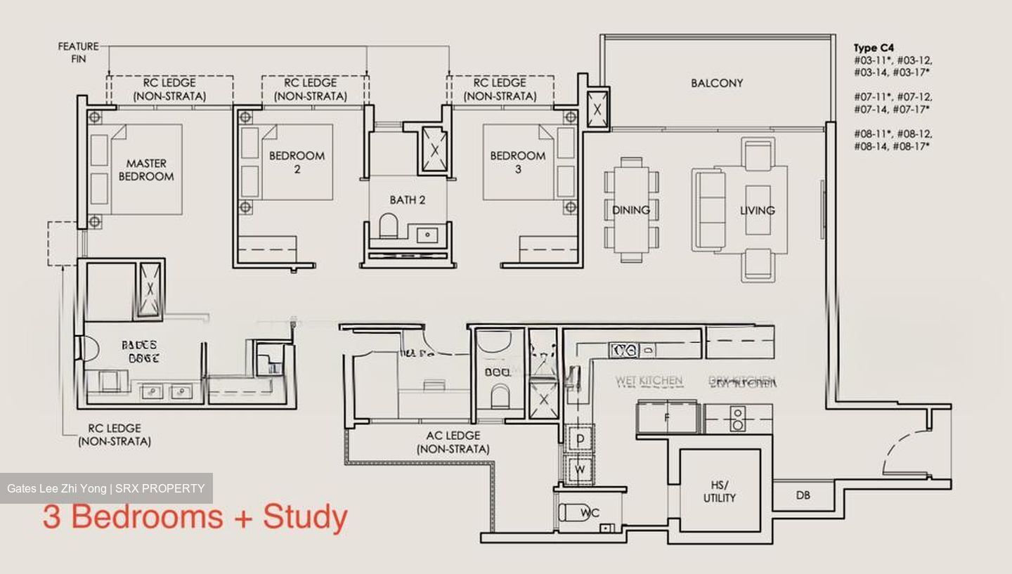 Jalan Jurong Kechil (D21), Condominium #551242551